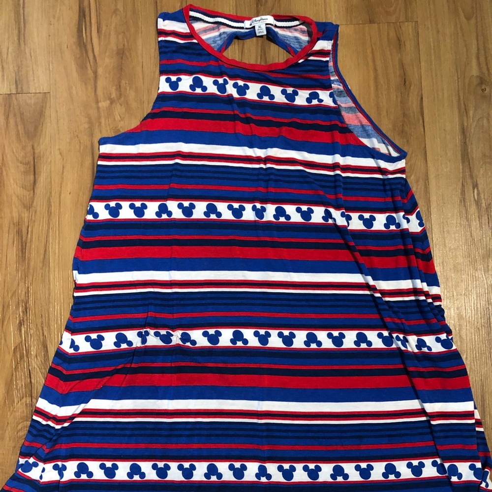 Disney Parks Sleeveless Dress